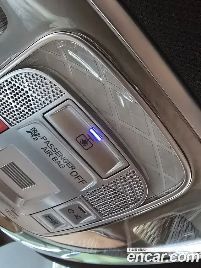 Genesis Electrified G80 2023 — Şəkil 9/20