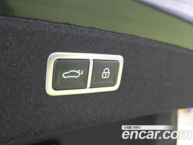 Genesis Electrified G80 2023 — Şəkil 14/20