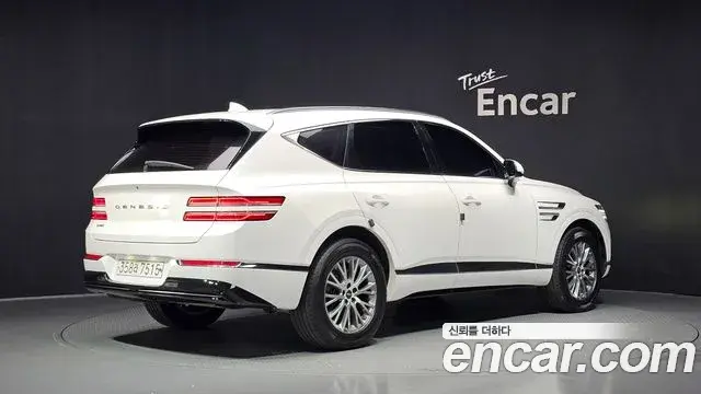 Genesis GV80 2020 — Şəkil 2/20