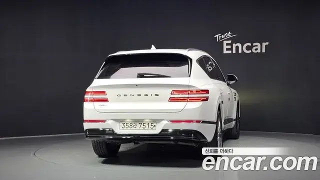 Genesis GV80 2020 — Şəkil 4/20