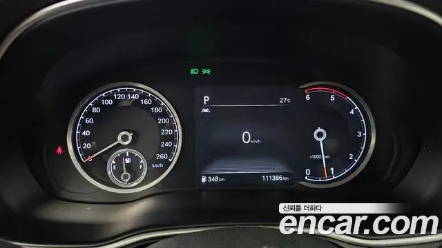 Genesis GV80 2020 — Şəkil 8/20