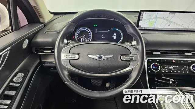 Genesis GV80 2020 — Şəkil 13/20