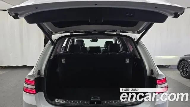 Genesis GV80 2020 — Şəkil 16/20