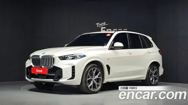BMW X5, 2025