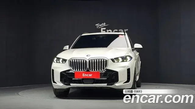 BMW X5 2025 — Photo 3/20
