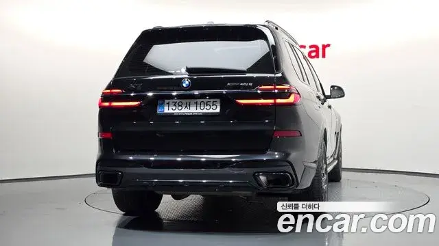 BMW X7 2025 — Фото 3/20
