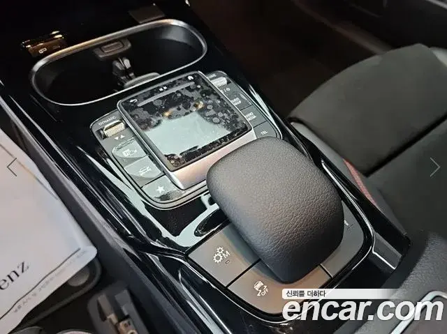 Mercedes-Benz CLA-Class 2021 — Фото 16/20