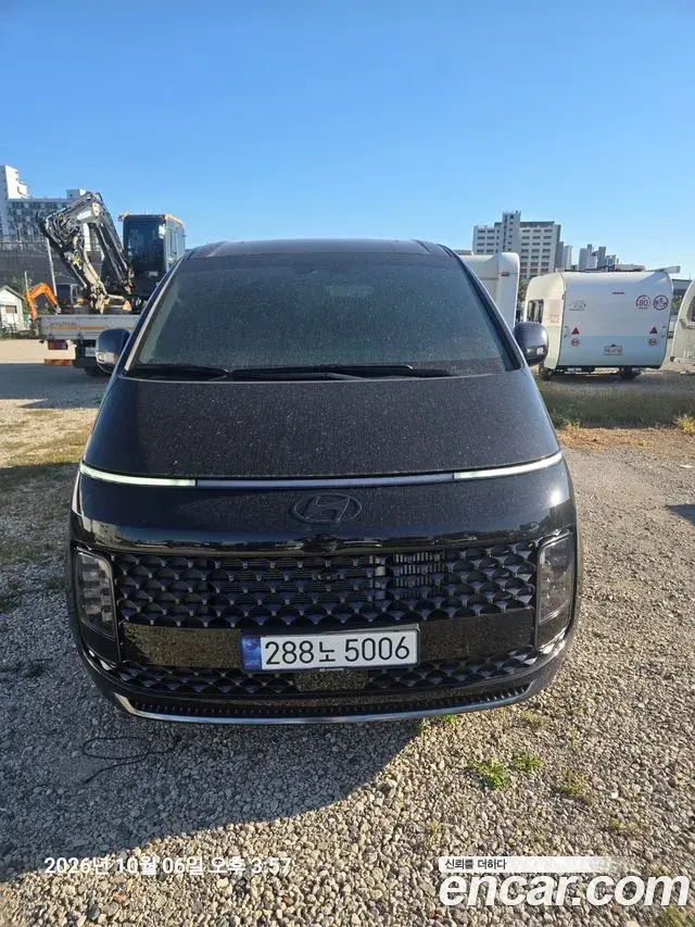 Hyundai Staria 2025 — Şəkil 3/8