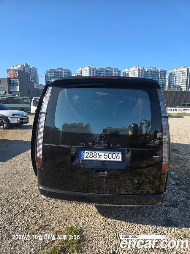 Hyundai Staria 2025 — Şəkil 4/8