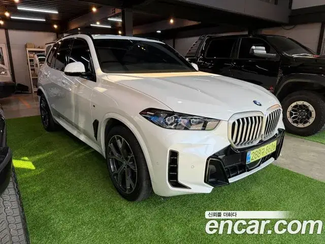 BMW X5, 2025