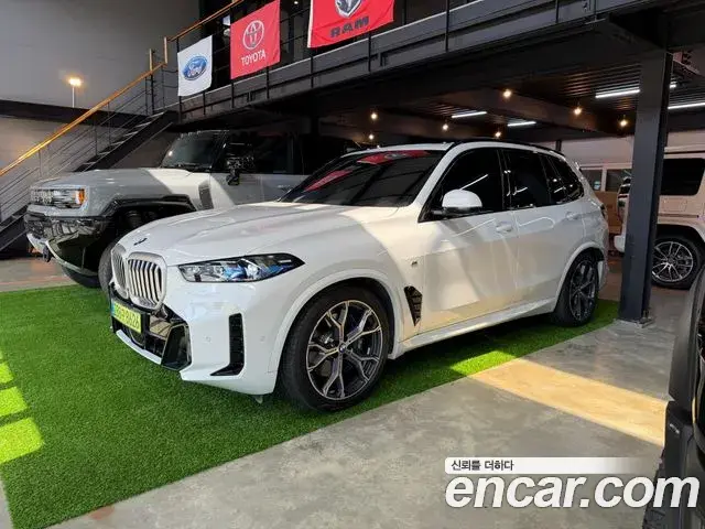 BMW X5 2025 — Photo 3/20