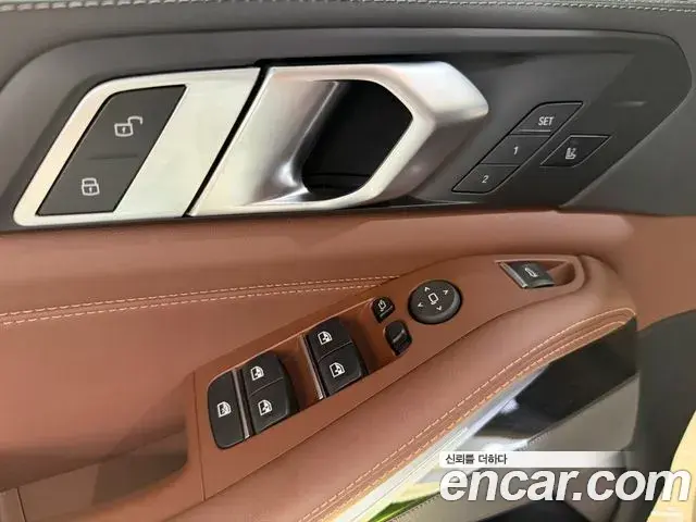 BMW X5 2025 — Photo 16/20