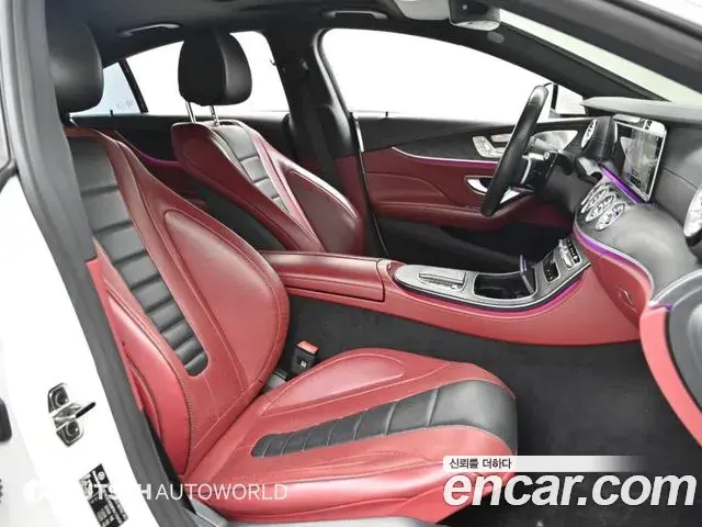 Mercedes-Benz CLS-Class 2023 — Photo 10/20