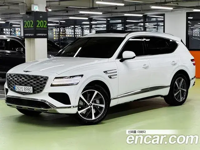 Genesis GV80 2024 — Photo 1/20