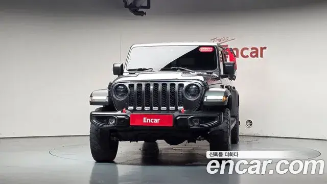Jeep Gladiator 2023 — Photo 3/20
