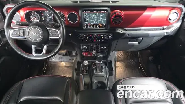 Jeep Gladiator 2023 — Photo 7/20