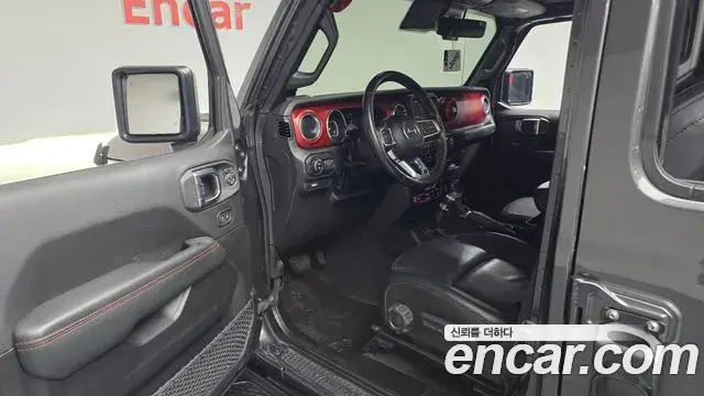 Jeep Gladiator 2023 — Photo 10/20