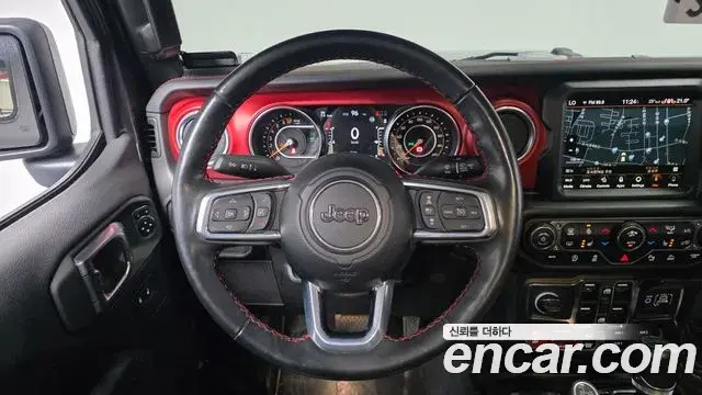 Jeep Gladiator 2023 — Photo 16/20