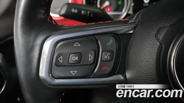 Jeep Gladiator 2023 — Photo 19/20