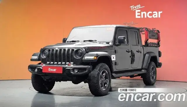 Jeep Gladiator, 2023
