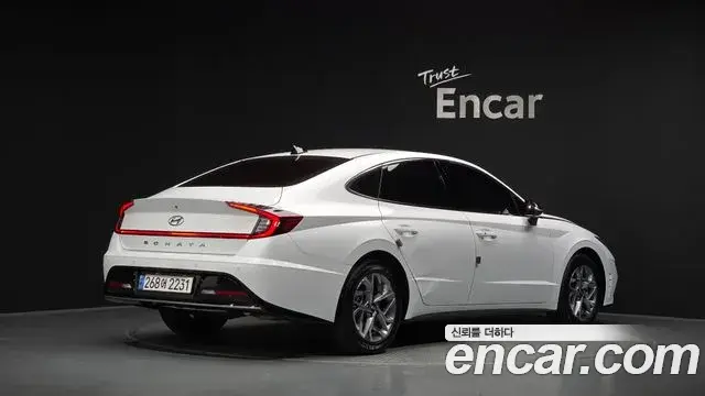Hyundai Sonata 2023 — Şəkil 2/20
