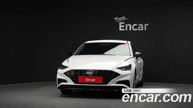 Hyundai Sonata 2023 — Şəkil 3/20