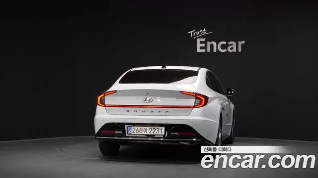 Hyundai Sonata 2023 — Şəkil 4/20