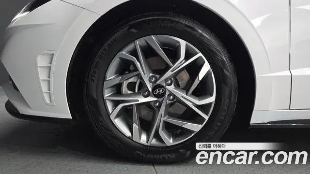 Hyundai Sonata 2023 — Şəkil 5/20