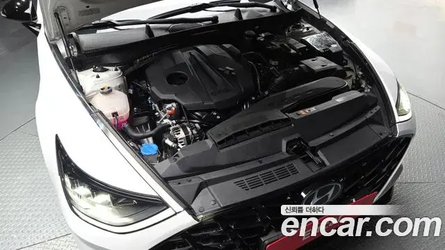 Hyundai Sonata 2023 — Şəkil 6/20