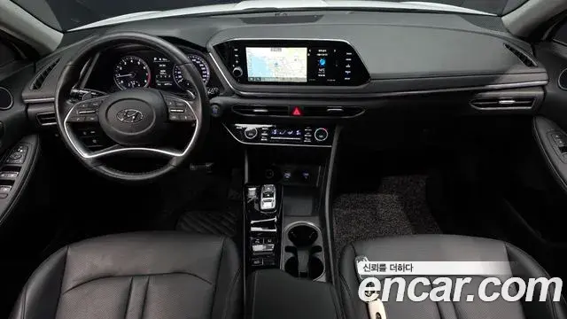 Hyundai Sonata 2023 — Şəkil 7/20