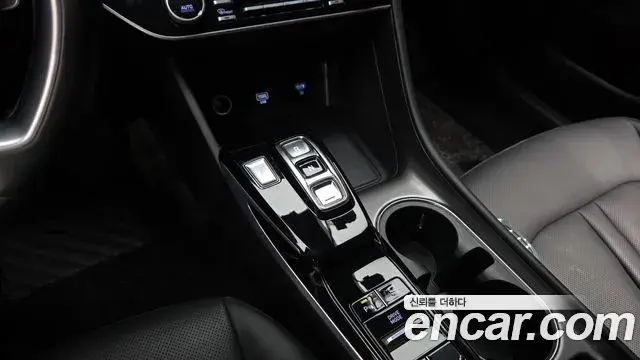 Hyundai Sonata 2023 — Şəkil 9/20