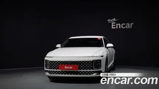 Hyundai Grandeur 2022 — Photo 3/20