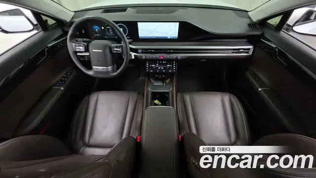 Hyundai Grandeur 2022 — Photo 7/20