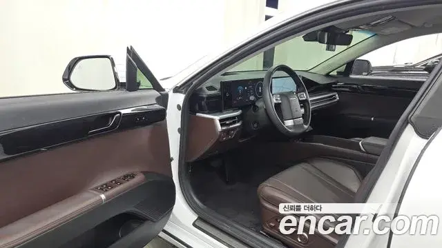Hyundai Grandeur 2022 — Photo 10/20