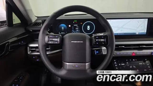 Hyundai Grandeur 2022 — Photo 13/20
