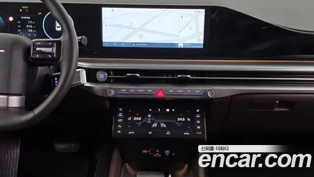 Hyundai Grandeur 2022 — Photo 14/20