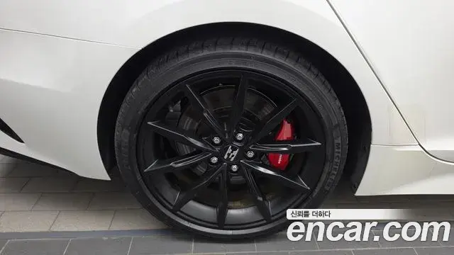 Kia Stinger 2021 — Photo 5/20
