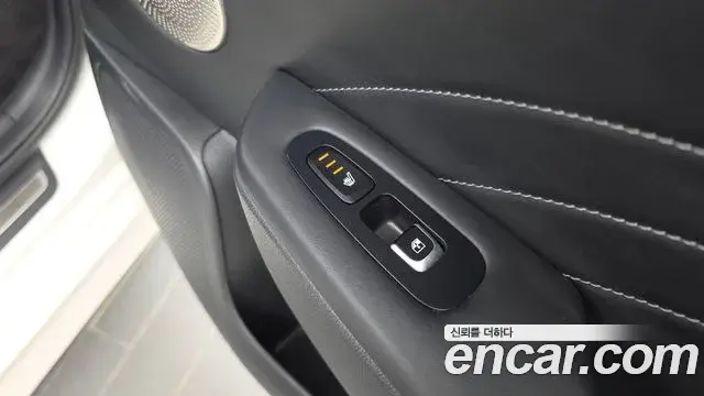 Kia Stinger 2021 — Photo 20/20
