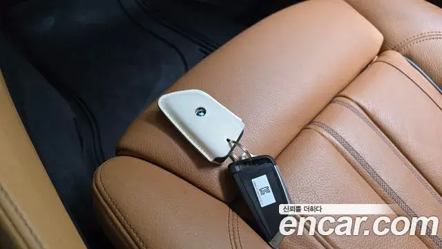 BMW 5 Series 2021 — Şəkil 15/20