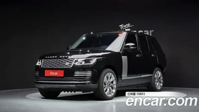 Land Rover Range Rover 2018 — Şəkil 1/20