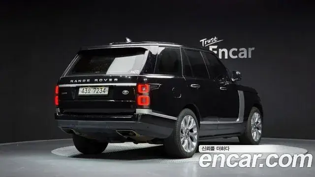 Land Rover Range Rover 2018 — Şəkil 2/20