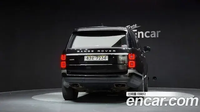 Land Rover Range Rover 2018 — Şəkil 4/20