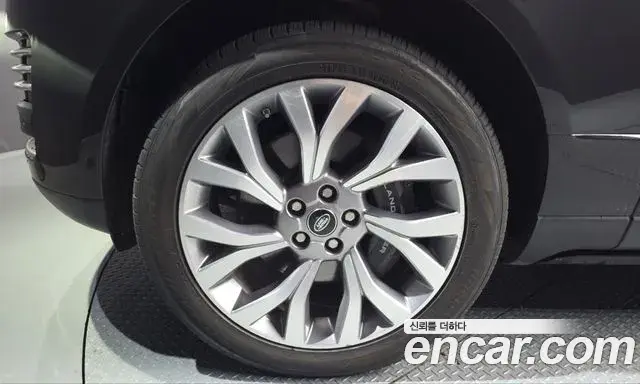 Land Rover Range Rover 2018 — Şəkil 5/20
