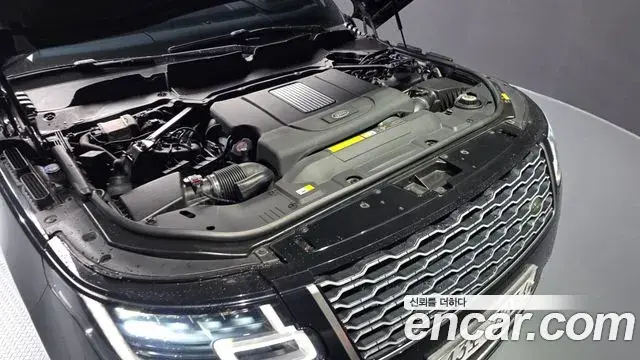 Land Rover Range Rover 2018 — Şəkil 6/20