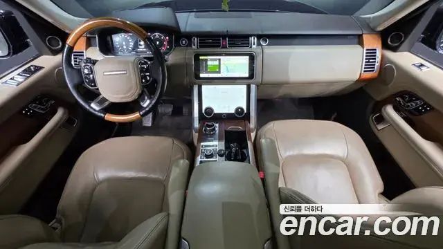 Land Rover Range Rover 2018 — Şəkil 7/20