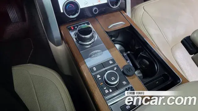 Land Rover Range Rover 2018 — Şəkil 9/20