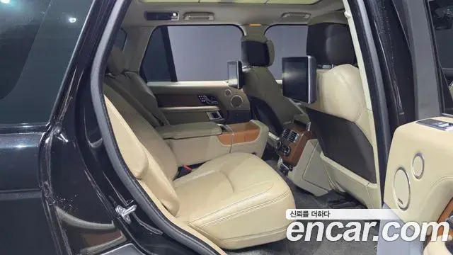 Land Rover Range Rover 2018 — Şəkil 12/20