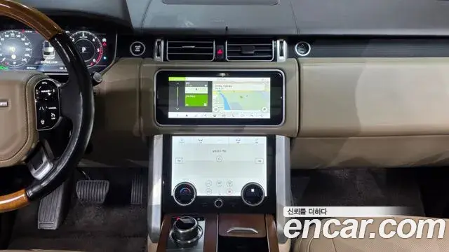 Land Rover Range Rover 2018 — Şəkil 14/20