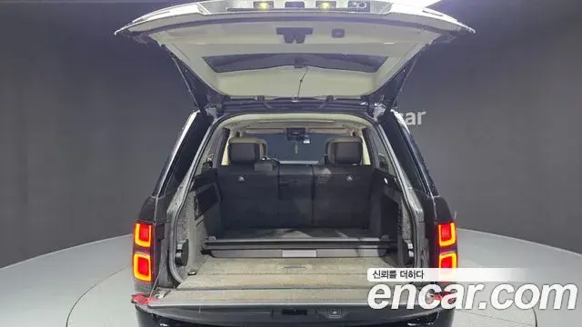 Land Rover Range Rover 2018 — Şəkil 20/20