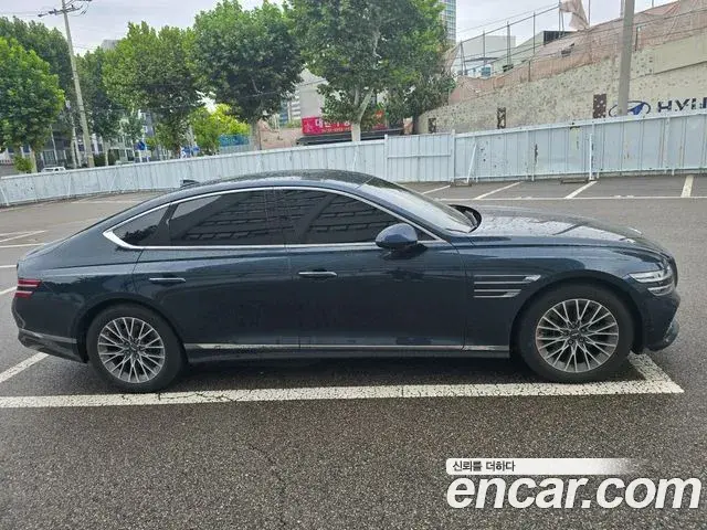 Genesis Electrified G80 2022 — Photo 5/6
